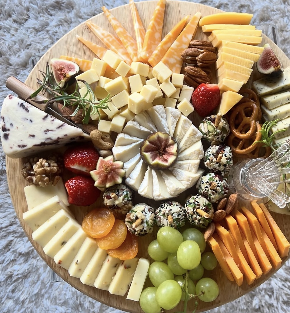 Cheese Plate