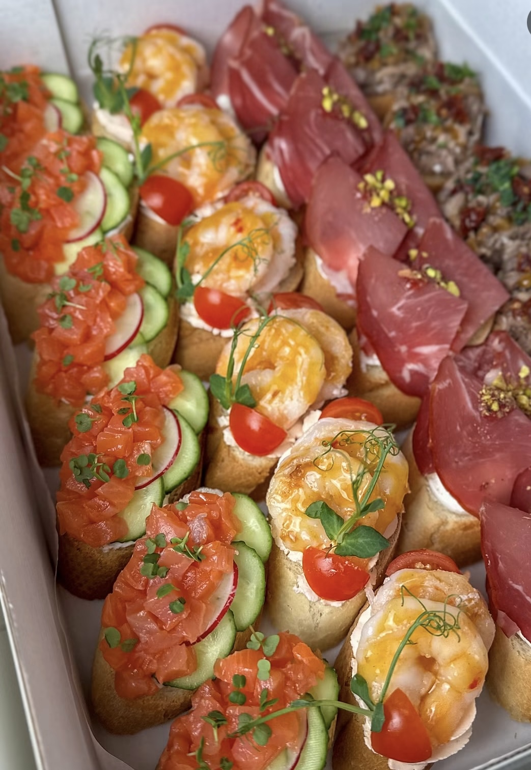Deli Bruschetta