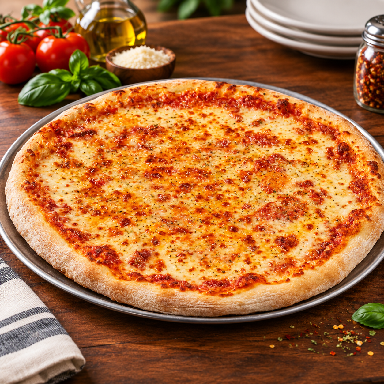 Party Pizza