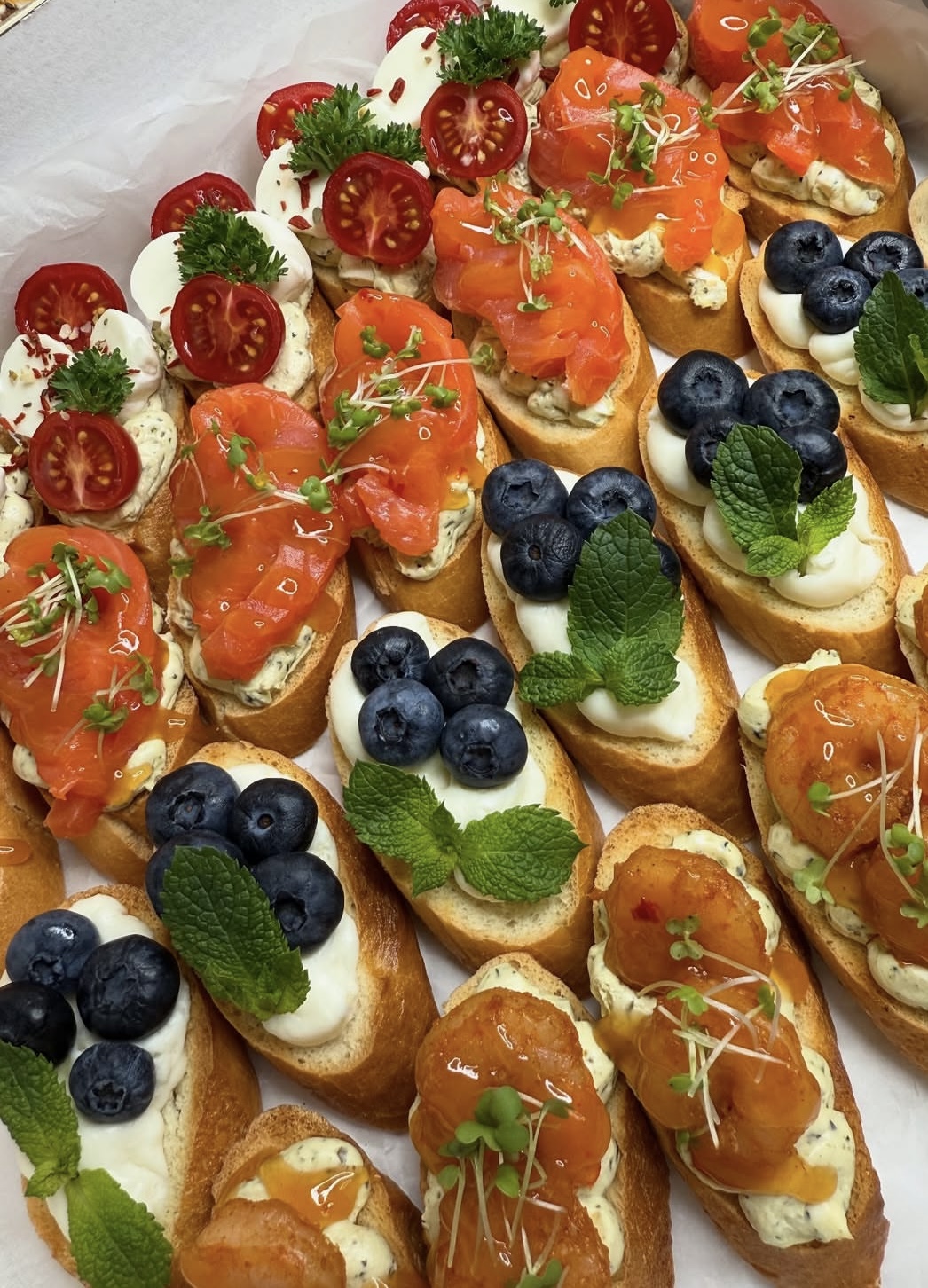 Premium Bruschetta